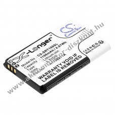 Helyettes�t� hangsz�r� Akkumul�tor S-Air vezet�k n�lk�li ad�vev� A1730971A 1100mAh 4.07Wh