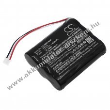 Helyettes�t� hangsz�r� Akkumul�tor VGF-WA1 6ZO4A 3350mAh 37.19Wh