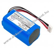 Helyettes�t� hangsz�r� Akkumul�tor SRS-XB40 ID770 5200mAh 38.48Wh