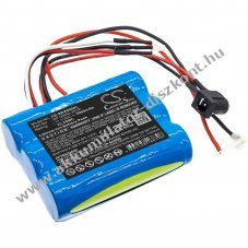 Helyettes�t� kerti szersz�mok Akkumul�tor SX-LIS06B NF18650-3S1P 3000mAh 33.3Wh 11.1V