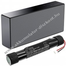 Helyettes�t� hangsz�r� Akkumul�tor SRS-X7 LIS2181HNPD 2600mAh 19.24Wh Li-ion