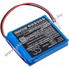 Helyettes�t� m�r�m�szer Akkumul�tor 1000mAh 7,4Wh Li-ion 7.4V
