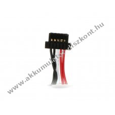 Helyettes�t� t�blag�p Akkumul�tor Insignia Flex 10.1 NS-15AT10 PR-3750159 7000mAh 25.9Wh 3.7V