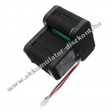 Helyettes�t� f�ny�r� Akkumul�tor A1500/381600608/0 5000mAh 129.5Wh