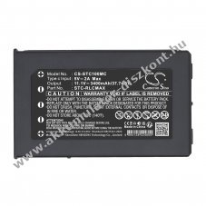 Helyettes�t� sport szabadid� Akkumul�tor Stealth Cam Deceptor Max STC-RLCMAX 3400mAh 37.74Wh 11.1V