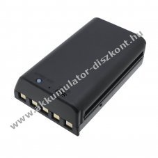 Helyettes�t� sport szabadid� Akkumul�tor Stealth Cam Deceptor Max STC-RLCMAX 5000mAh 55.5Wh 11.1V