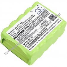 Helyettes�t� hangsz�r� Akkumul�tor Outcast JR AA10SXT 2000mAh 24Wh