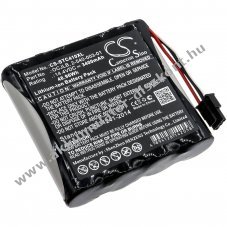 Helyettes�t� hangsz�r� Akkumul�tor Outcast OCJ411a/OCJLB 3400mAh 48.96Wh