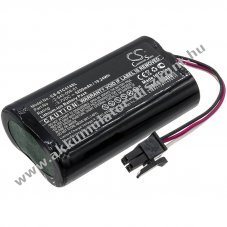 Helyettes�t� hangsz�r� Akkumul�tor MLD414 2-540-006-01 5200mAh 19.24Wh