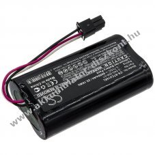 Helyettes�t� hangsz�r� Akkumul�tor MLD414 2-540-006-01 6800mAh 25.16Wh