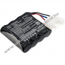 Helyettes�t� hangsz�r� Akkumul�tor Outcast VG7 2-540-007-01 5200mAh 38.48Wh