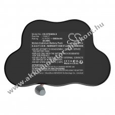 Helyettes�t� v�szvil�g�t�s Akkumul�tor ECOLUX 6608/5 118017 8000mAh 48Wh