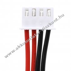 Helyettes�t� m�r�m�szer Akkumul�tor ST-F35 PL5373113 4000mAh 29,6Wh 7.4V