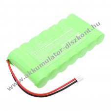 Helyettes�t� m�r�m�szer Akkumul�tor FH 500/43.889.0485 2000mAh 16.8Wh 8.4V