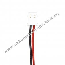 Helyettes�t� orvosi eszk�z Akkumul�tor SurgiTel Eclipse EHL65 25458 2600mAh 19.24Wh 7.4V