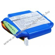 Helyettes�t� m�r�m�szer Akkumul�tor S20A AC-BAT-30 2000mAh 19.2Wh 9.6V
