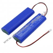 Helyettes�t� m�r�m�szer Akkumul�tor Southern S86 GPS BA0200006 10400mAh 76.96Wh 7.4V