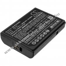 Helyettes�t� m�r�m�szer Akkumul�tor Type-25/BU-25 2600mAh 28.86Wh 11.1V
