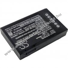 Helyettes�t� m�r�m�szer Akkumul�tor TYPE-81C BU-11 4600mAh 51.06Wh 11.1V