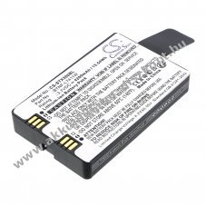 Helyettes�t� m�r�m�szer Akkumul�tor Polaris X3 BTNF-L7411W 4200mAh 15.54Wh 3.7V