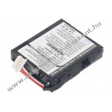 Helyettes�t� gps Akkumul�tor NV-U50 3-281-790-01 950mAh 3.52Wh 3.7V