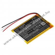 Helyettes�t� gps Akkumul�tor URBAN PILOT UPQ700 HR504080 1500mAh 5.55Wh Li-ion 3.7V