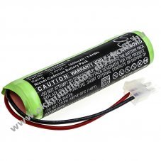 Helyettes�t� v�szvil�g�t�s Akkumul�tor RILUX TD310232 1600mAh 3.84Wh