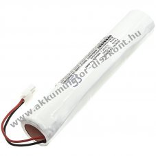 Helyettes�t� v�szvil�g�t�s Akkumul�tor OVA51028E TD110332 4000mAh 14,4Wh