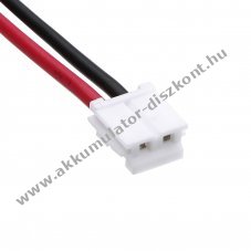 Helyettes�t� zsebl�mpa Akkumul�tor NOVA 20 C+R 03.5078 5200mAh 57.72Wh