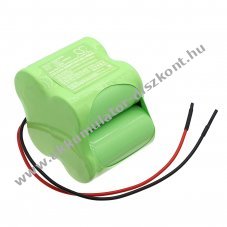 Helyettes�t� porsz�v� Akkumul�tor Sencor SVC-220 126270 3000mAh 14.4Wh 4.8V