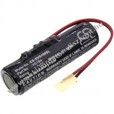 Helyettes�t� hangsz�r� Akkumul�tor VG1/VG1Ba 3400mAh 12.58Wh