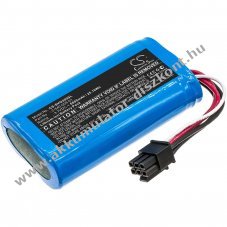 Helyettes�t� hangsz�r� Akkumul�tor VG3 2-540-009-01 6800mAh 25.16Wh