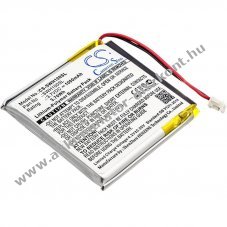 Helyettes�t� vezet�k n�lk�li Akkumul�tor WH-1000xM3 headset 1000mAh 3.7Wh