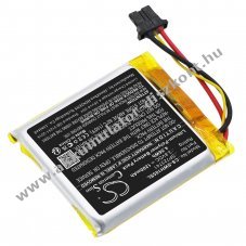 Helyettes�t� vezet�k n�lk�li Akkumul�tor WH-1000XM5 SP723741 1200mAh 4.56Wh