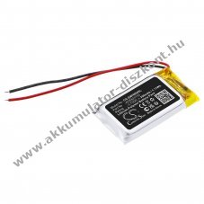Helyettes�t� vezet�k n�lk�li Akkumul�tor WH-H800 headset t�lt�tart� ACE621733 300mAh 1.11Wh