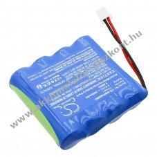 Helyettes�t� orvosi eszk�z Akkumul�tor SCHWA ECO+ EMP4 / 101041 2000mAh 9.6Wh 4.8V