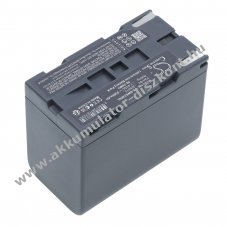 Helyettes�t� m�r�m�szer Akkumul�tor WireXpert 228013 5500mAh 40.7Wh 7.4V