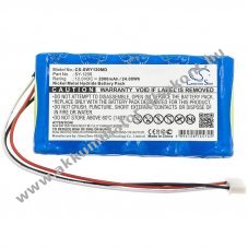 Helyettes�t� orvosi eszk�z Akkumul�tor SY-1200 2000mAh 24Wh 12V