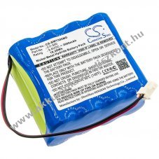 Helyettes�t� orvosi eszk�z Akkumul�tor 2000mAh 19.2Wh 9.6V
