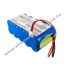Helyettes�t� orvosi eszk�z Akkumul�tor WZ50F6/200AAH10YMLZ 2000mAh 24Wh 12V