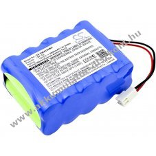 Helyettes�t� orvosi eszk�z Akkumul�tor Top Corporation Top-5300 2000mAh/24Wh 12V