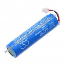 Helyettes�t� mikrofon Akkumul�tor Sennheiser 508494 14500CY-850 1000mAh 3.7Wh Li-Ion 3.7V