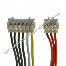 Helyettes�t� projektor Akkumul�tor Sony Xperia Touch G1109 LIP3116ERPC 1100mAh 12.21Wh 11.1V