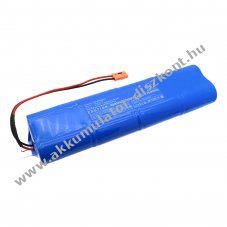 Helyettes�t� v�szvil�g�t�s Akkumul�tor YH08-W1690 KRH33/62 5000mAh 48Wh 16W
