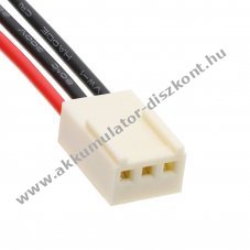 Helyettes�t� v�szvil�g�t�s Akkumul�tor YHBAL2-3.3 3200mAh 20.48Wh