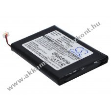 Helyettes�t� m�dialej�tsz� Akkumul�tor YP-YH7 PPSB0606B 970mAh 3.59Wh 3.7V