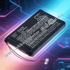 Helyettes�t� m�dialej�tsz� Akkumul�tor YH-J70 PPSB0510A 900mAh 3.33Wh 3.7V