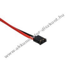 Helyettes�t� m�dialej�tsz� Akkumul�tor AK120 NCP605056 2600mAh 9.88Wh 3.8V