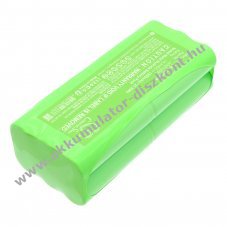 Helyettes�t� porsz�v� Akkumul�tor Taurus Striker Slim VER. II 079710000 1500mAh 21.6Wh 14.4V