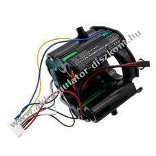 Helyettes�t� porsz�v� Akkumul�tor Taurus 948178/093587000 2600mAh 76.96Wh 29.6V